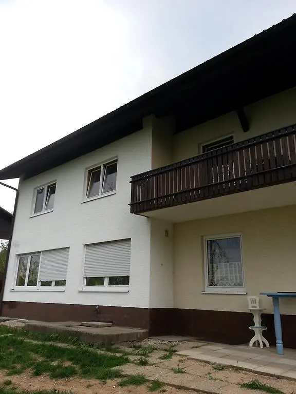 Schöfweg Dingolfinger Haus 호스텔 독일