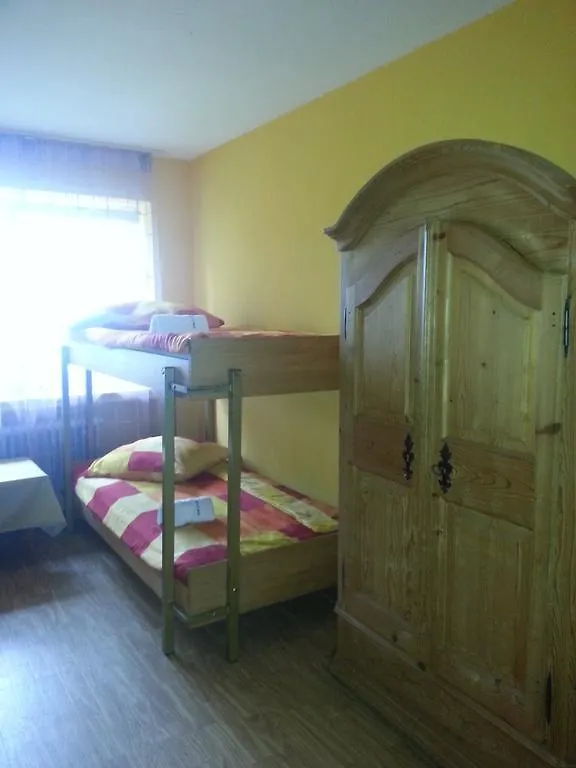Schöfweg Dingolfinger Haus 호스텔 0*,  독일