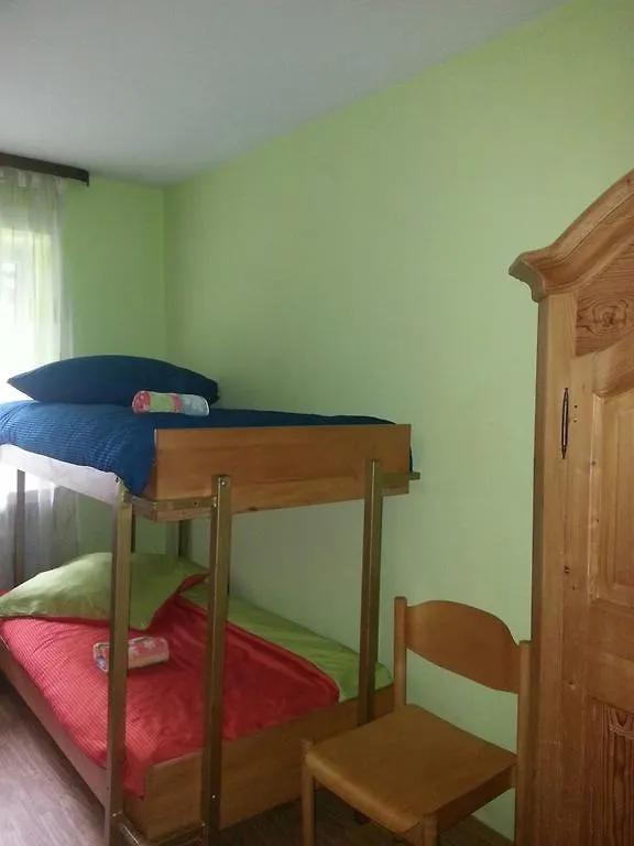 Schöfweg Dingolfinger Haus 호스텔